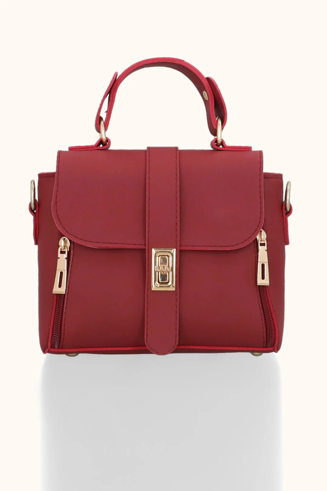 SIGNATURE ELLIPSE BAG